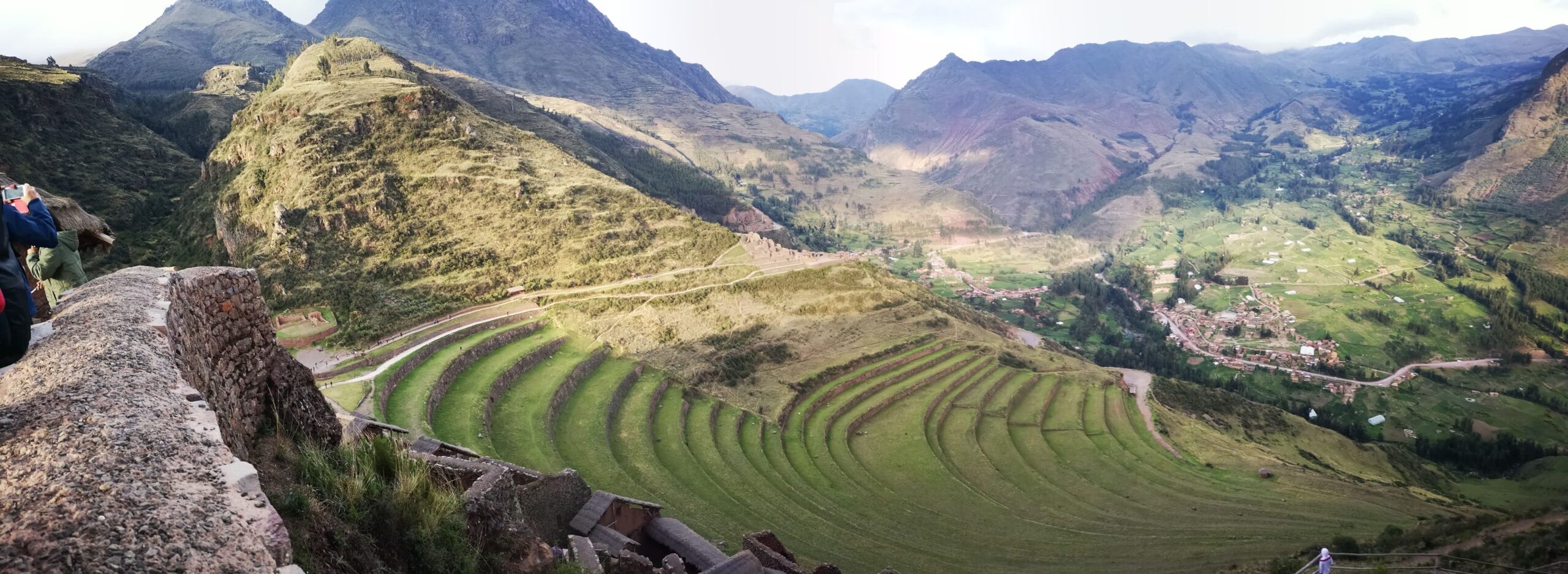 Super Sacred Valley & Inca Trail Connection 2 Days