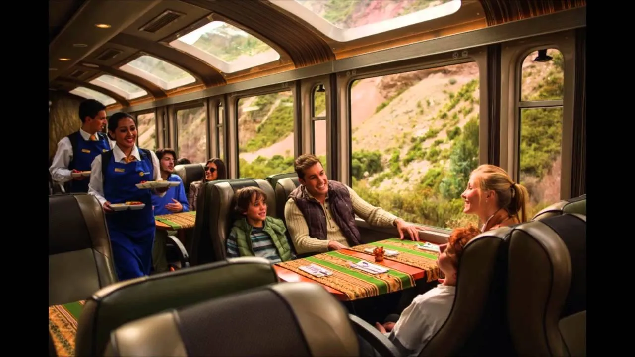 CUSCO - OLLANTAYTAMBO - MACHUPICCHU - CUSCO