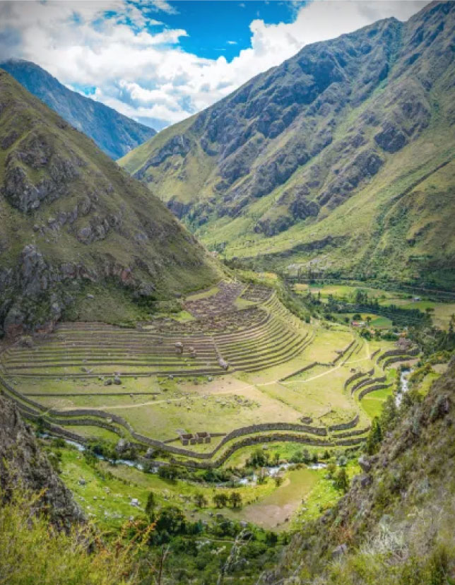 Camino Inca a Machu Picchu privado 4 dias